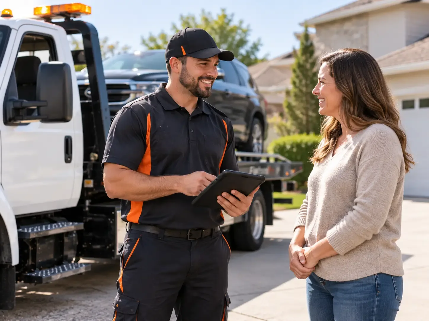 Flatbed Towing Bridgeton, NJ FAQs